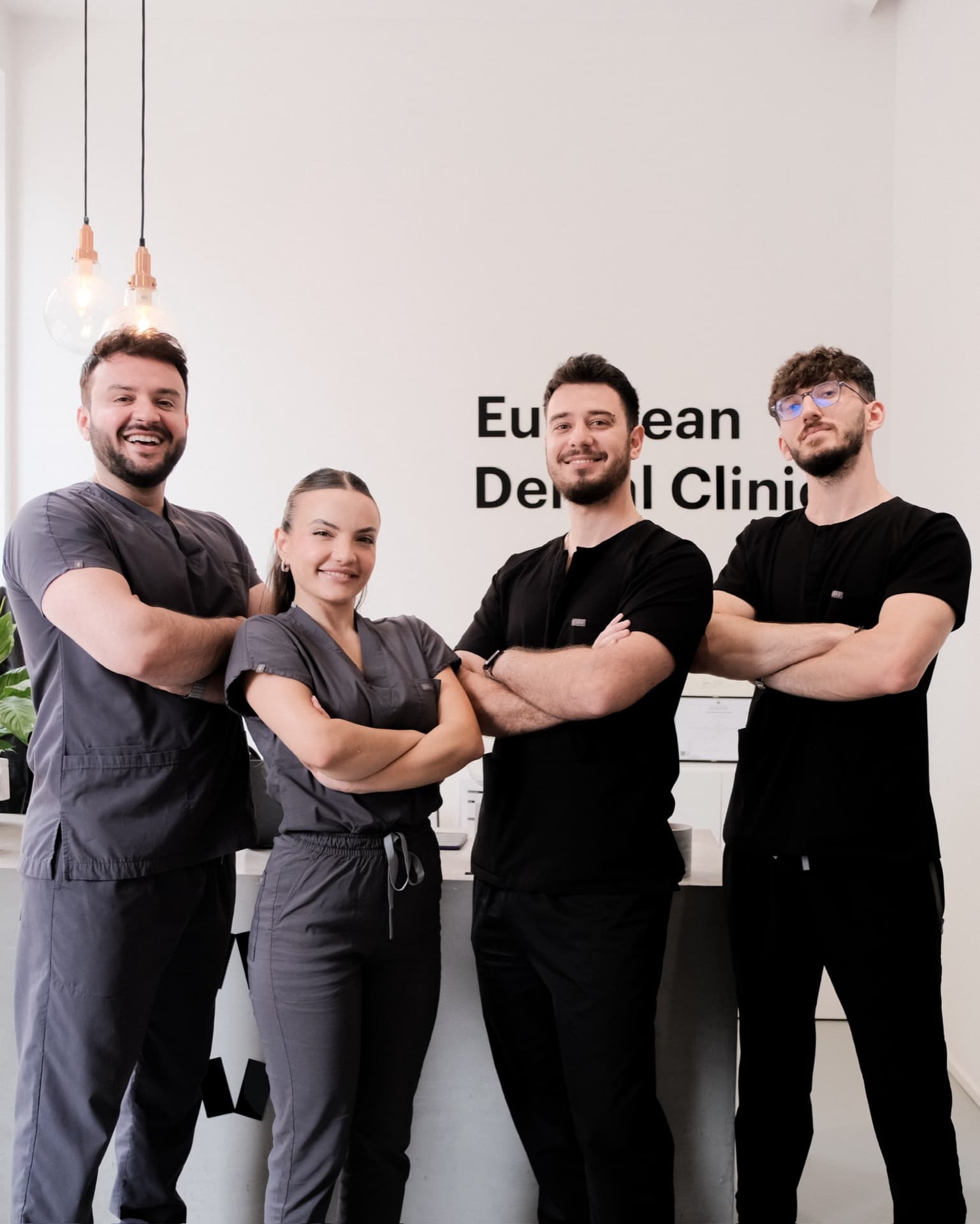 Team European Dental Clinic Tirana