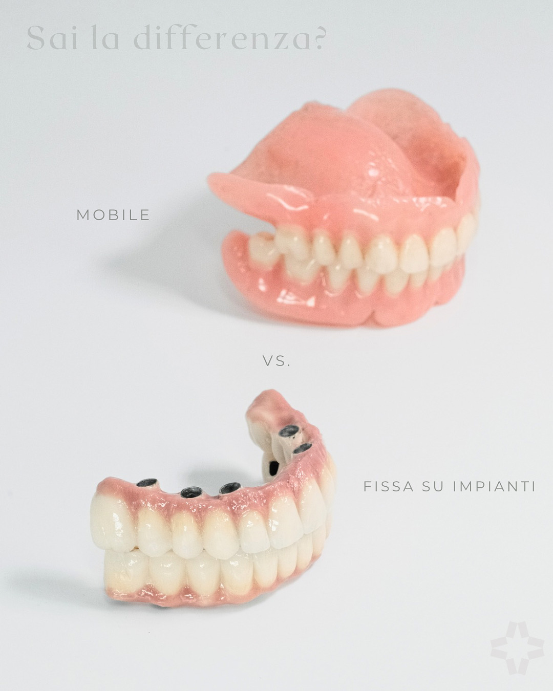 Mobile vs Fixed Implants
