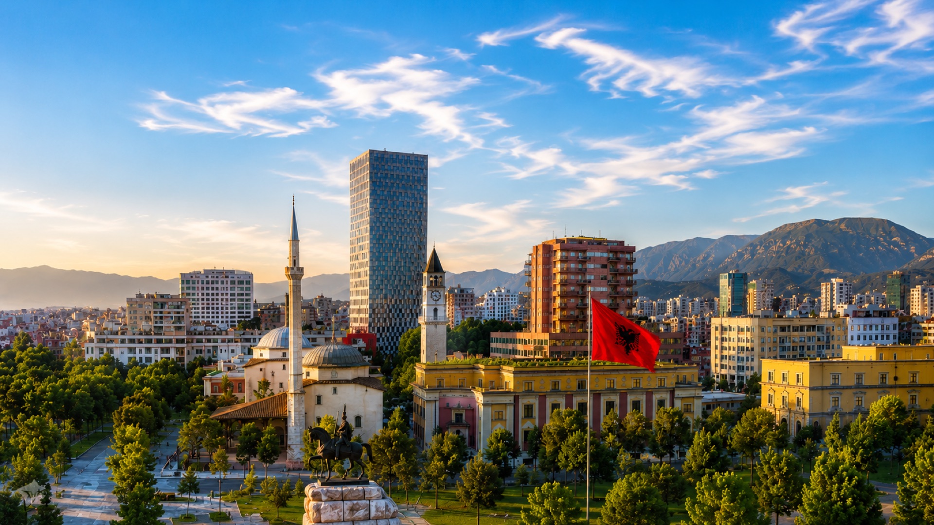Tirana, Albania — European Dental Clinic