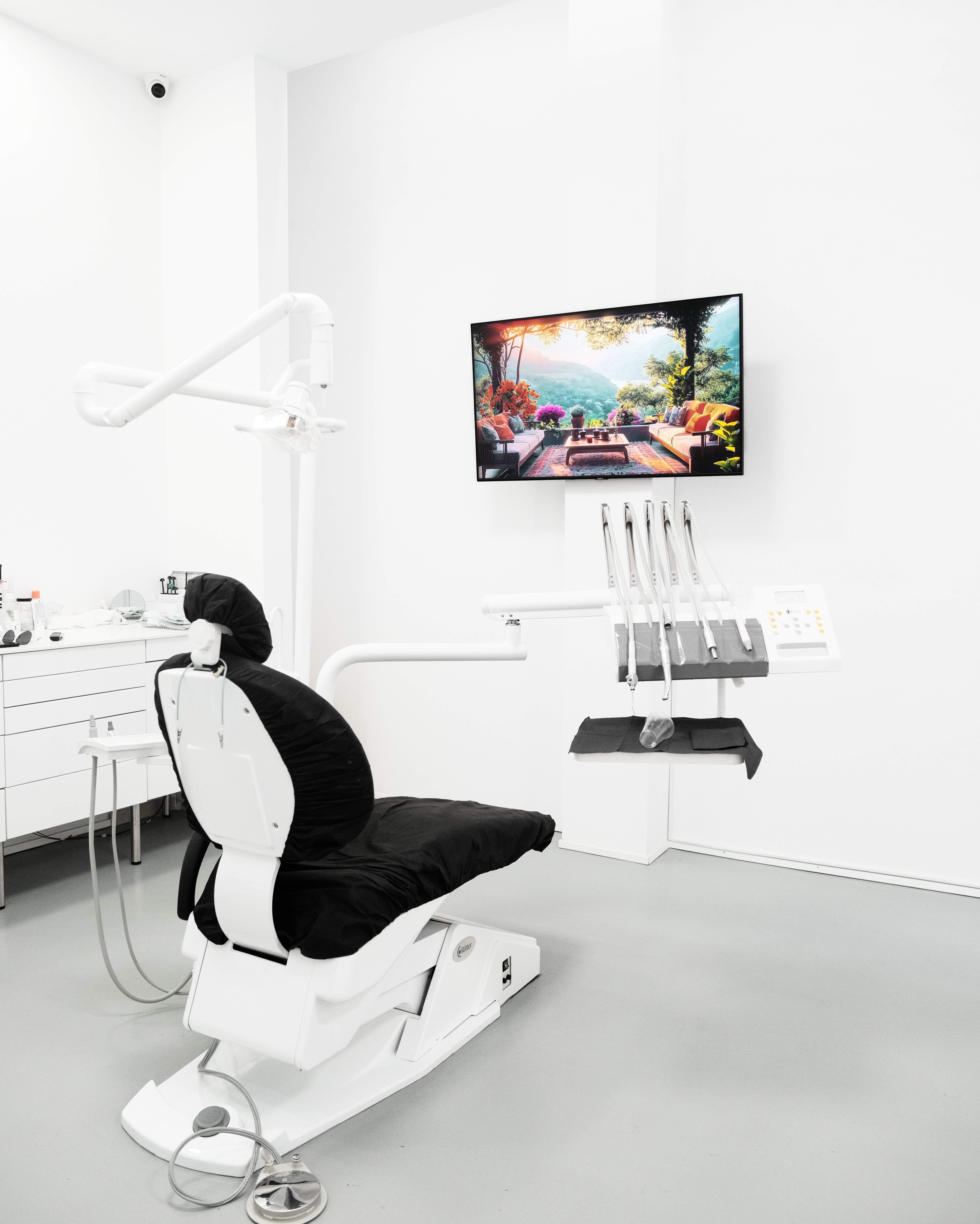 Modern Treatment Room